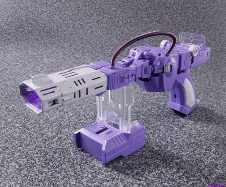 New Transform MP Laserwave TF  MP-29 Destronlaser Wave Shockwave MP29 Boxed