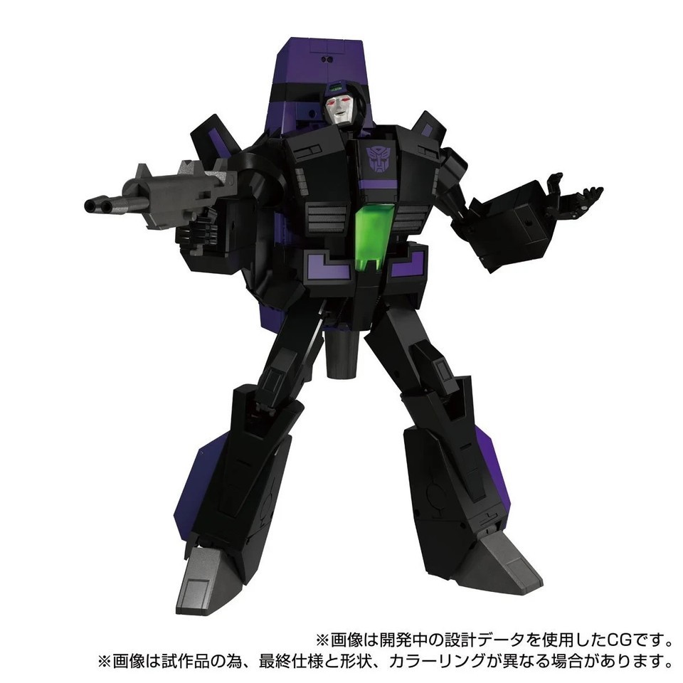 NEW Takara Tomy Transforms Masterpiece MPG-13 Shattered Glass Jetfire In Stock