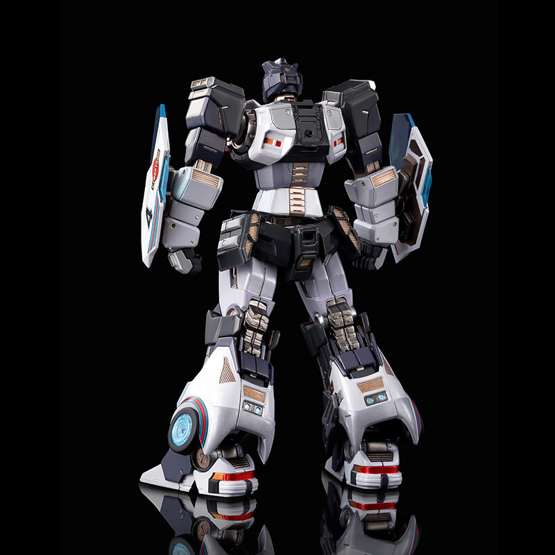 In Stock New Flame Toys Kuro Kura Kuri Jazz Action Figure Movable Toy w/box
