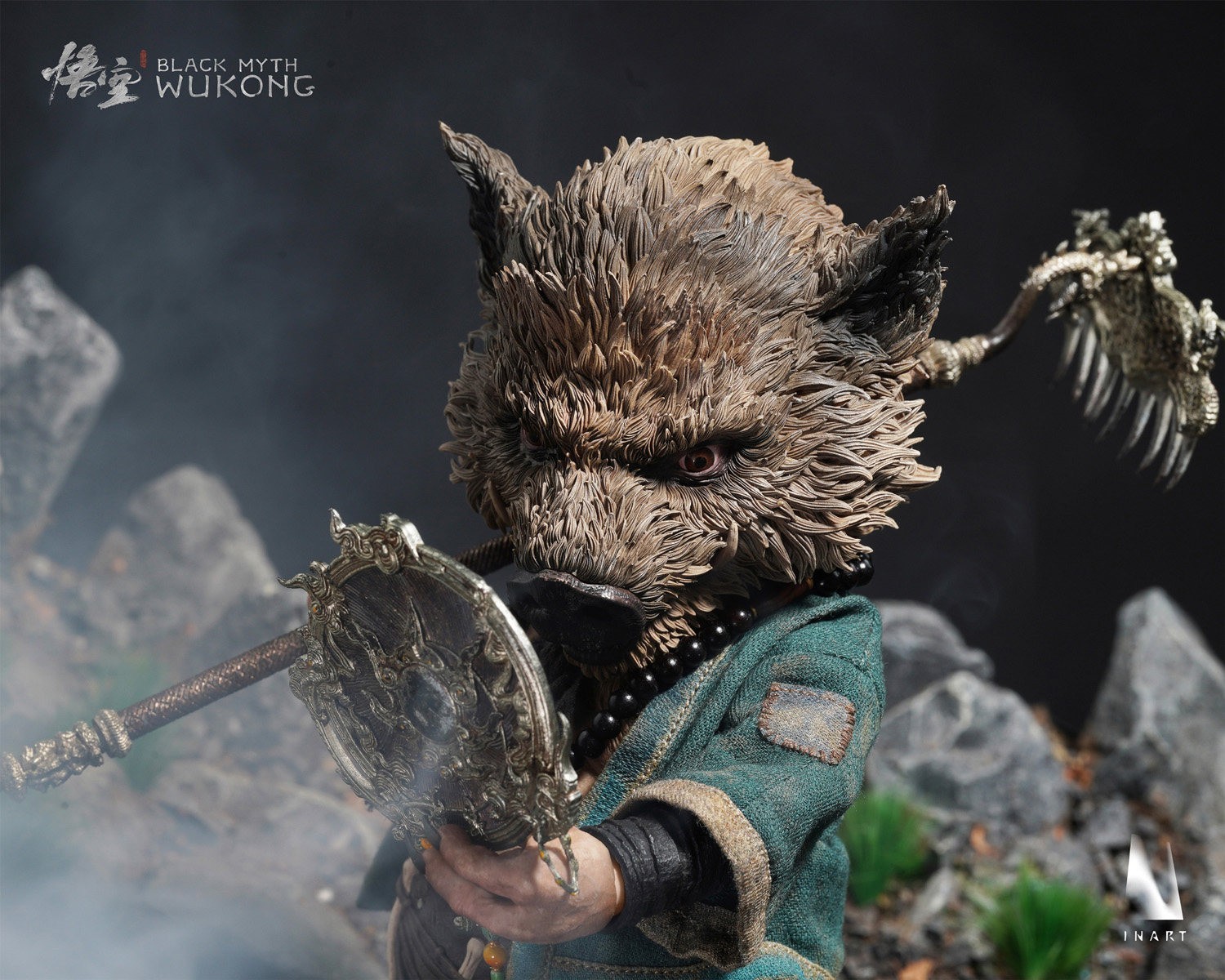 Ready! New INART MAG020 Zhu BaJie The Black Myth Wukong 1/6 Action Figure