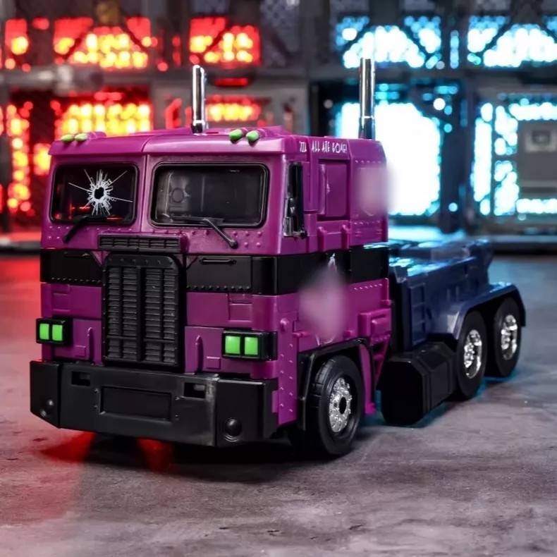 Ready! New 4th Party MP-10 OP Shattered Glass Version Action Figure