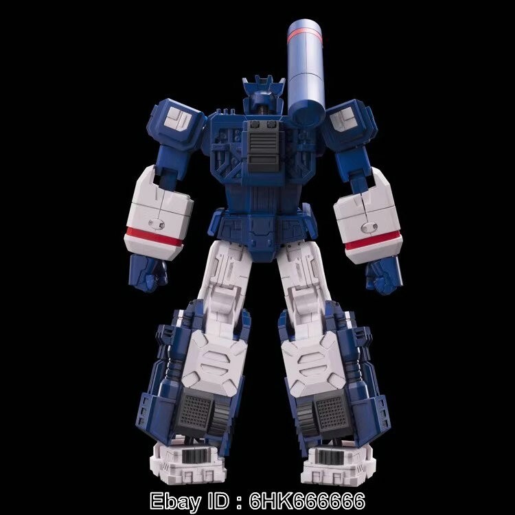 In Stock New Flame Toys Furai Model Soundwave Model Kit