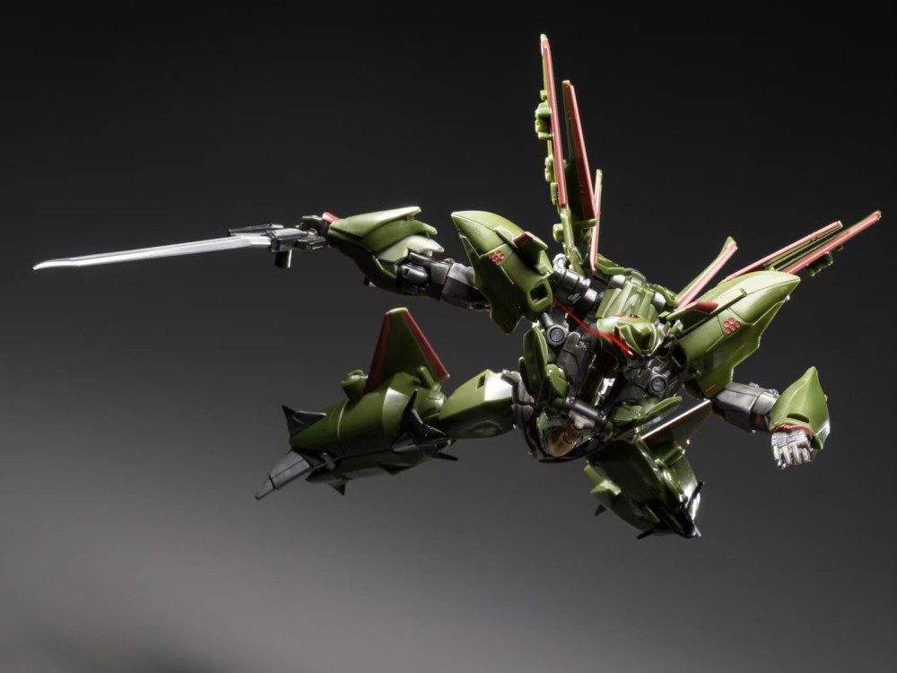 In Stock New APC Bolt TFP Skyquake Modified Version Action Figure