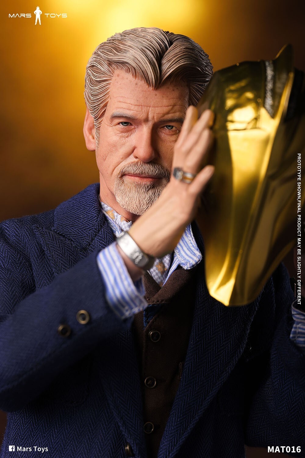In Stock New Mars Toys MAT016 1/6 Enchanter Doctor Fate Collectible Male Action Figure Model