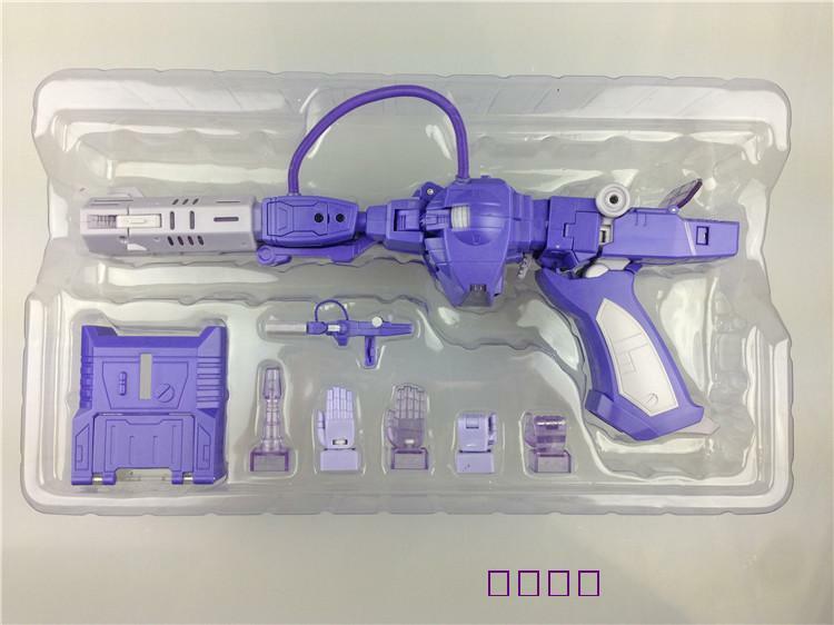 New Transform MP Laserwave TF  MP-29 Destronlaser Wave Shockwave MP29 Boxed
