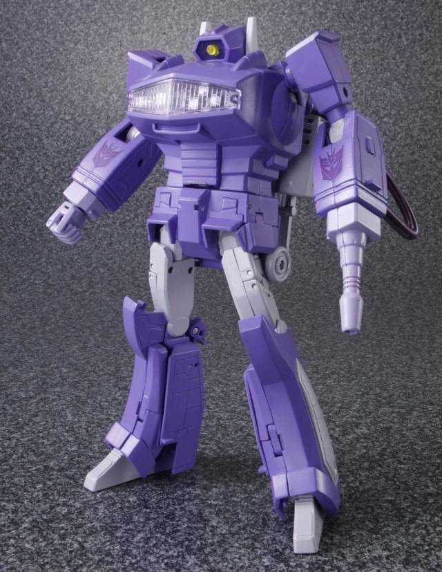 New Transform MP Laserwave TF  MP-29 Destronlaser Wave Shockwave MP29 Boxed