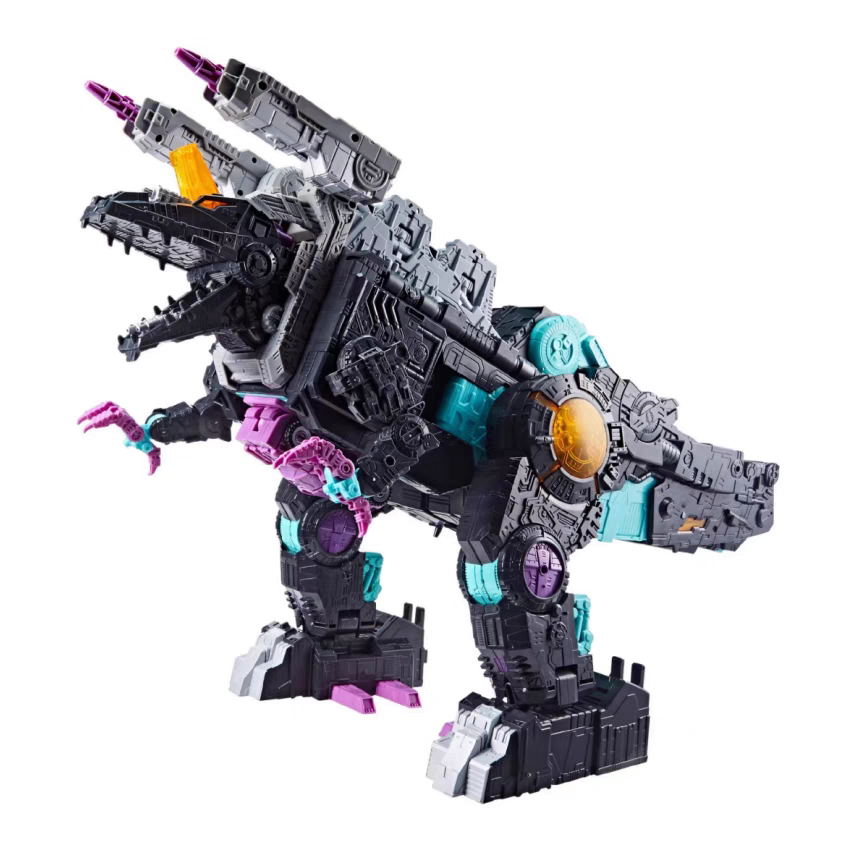 Ready! Hasbro Age of the Primes Generations Selects G1 Trypticon Titans-Return