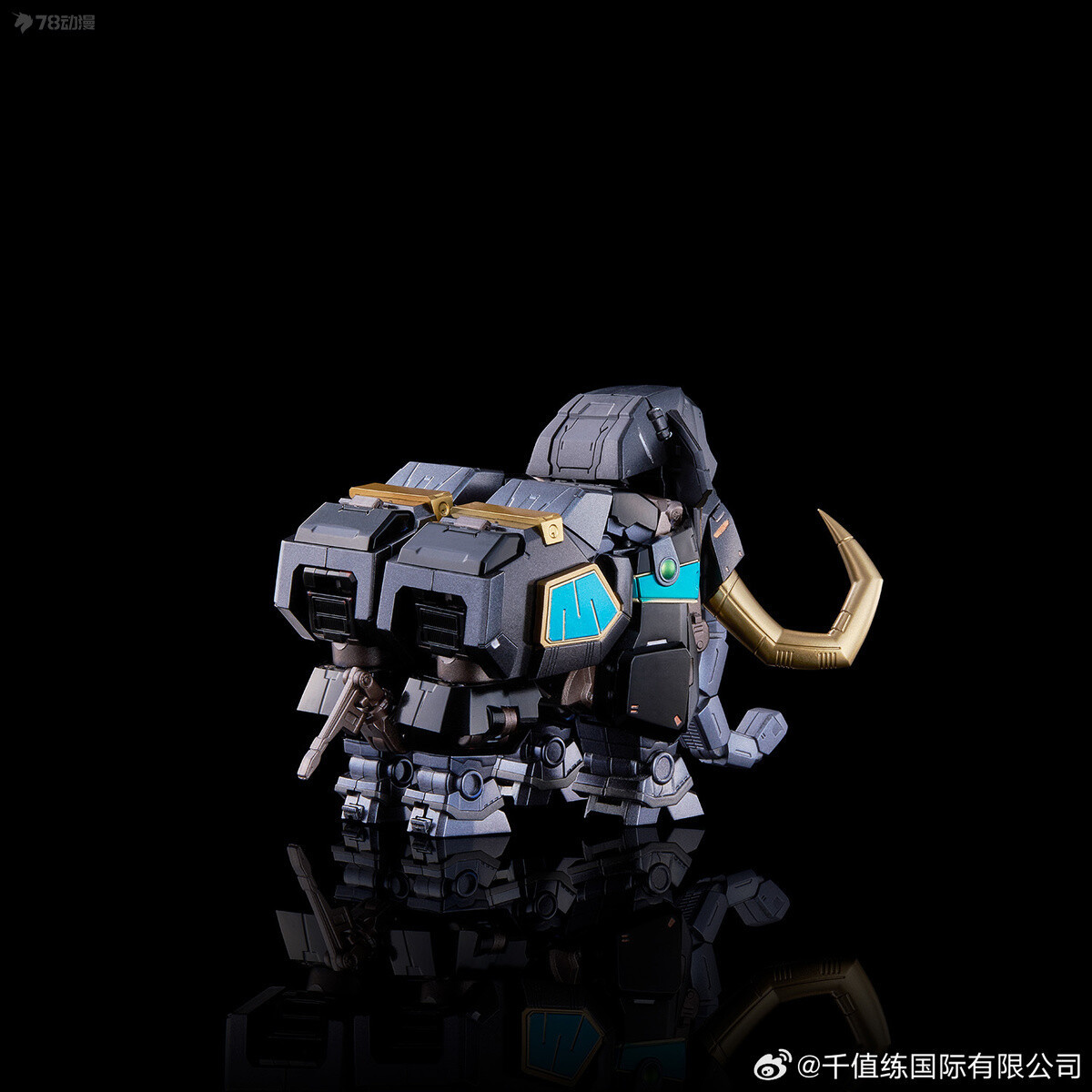 Ready! New Flame Toys Mighty Morphin Power Rangers Dino Black Ver. Action Figure