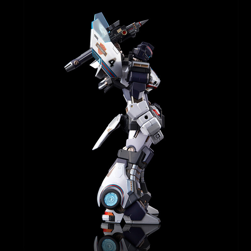 In Stock New Flame Toys Kuro Kura Kuri Jazz Action Figure Movable Toy w/box