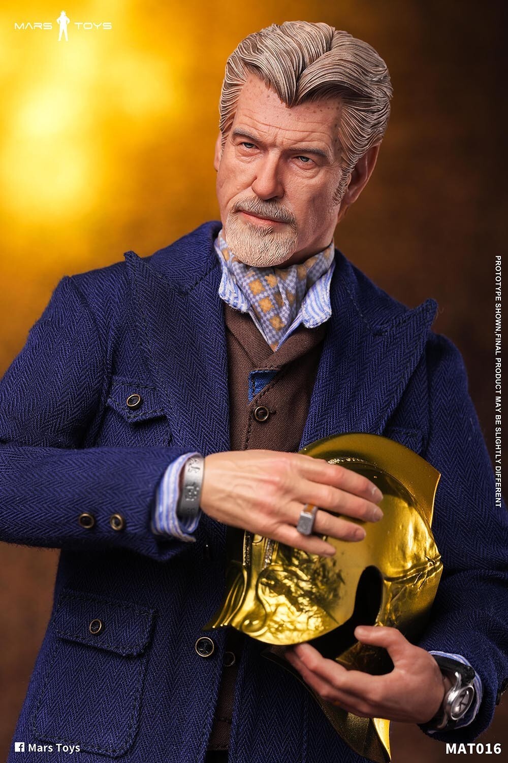 In Stock New Mars Toys MAT016 1/6 Enchanter Doctor Fate Collectible Male Action Figure Model