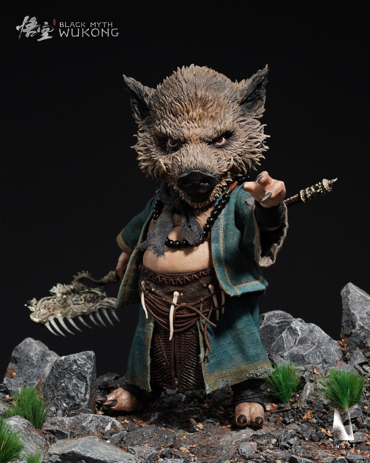 Ready! New INART MAG020 Zhu BaJie The Black Myth Wukong 1/6 Action Figure