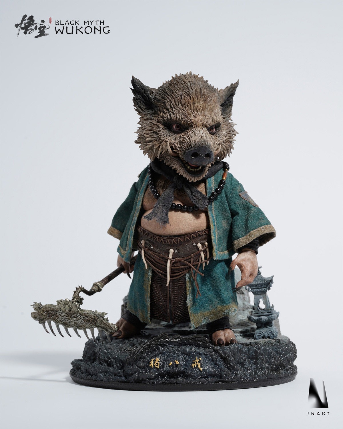 Ready! New INART MAG020 Zhu BaJie The Black Myth Wukong 1/6 Action Figure