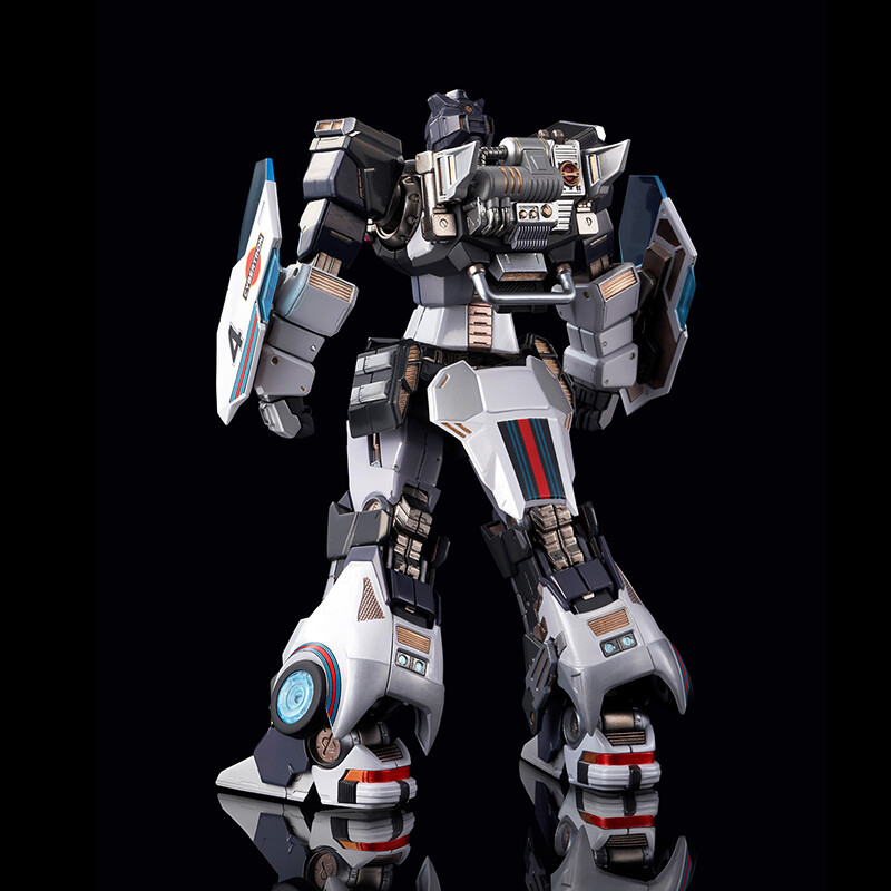 In Stock New Flame Toys Kuro Kura Kuri Jazz Action Figure Movable Toy w/box