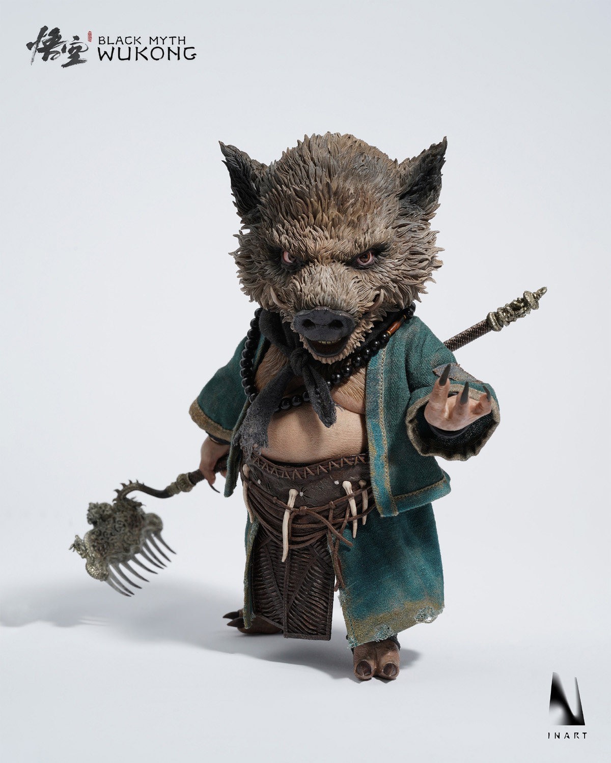 Ready! New INART MAG020 Zhu BaJie The Black Myth Wukong 1/6 Action Figure