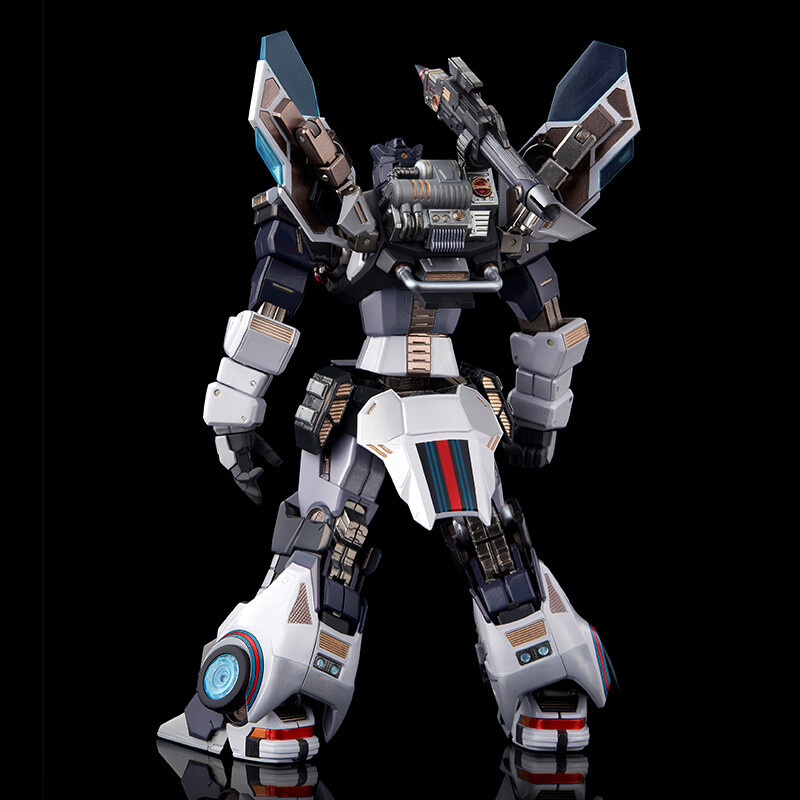 In Stock New Flame Toys Kuro Kura Kuri Jazz Action Figure Movable Toy w/box