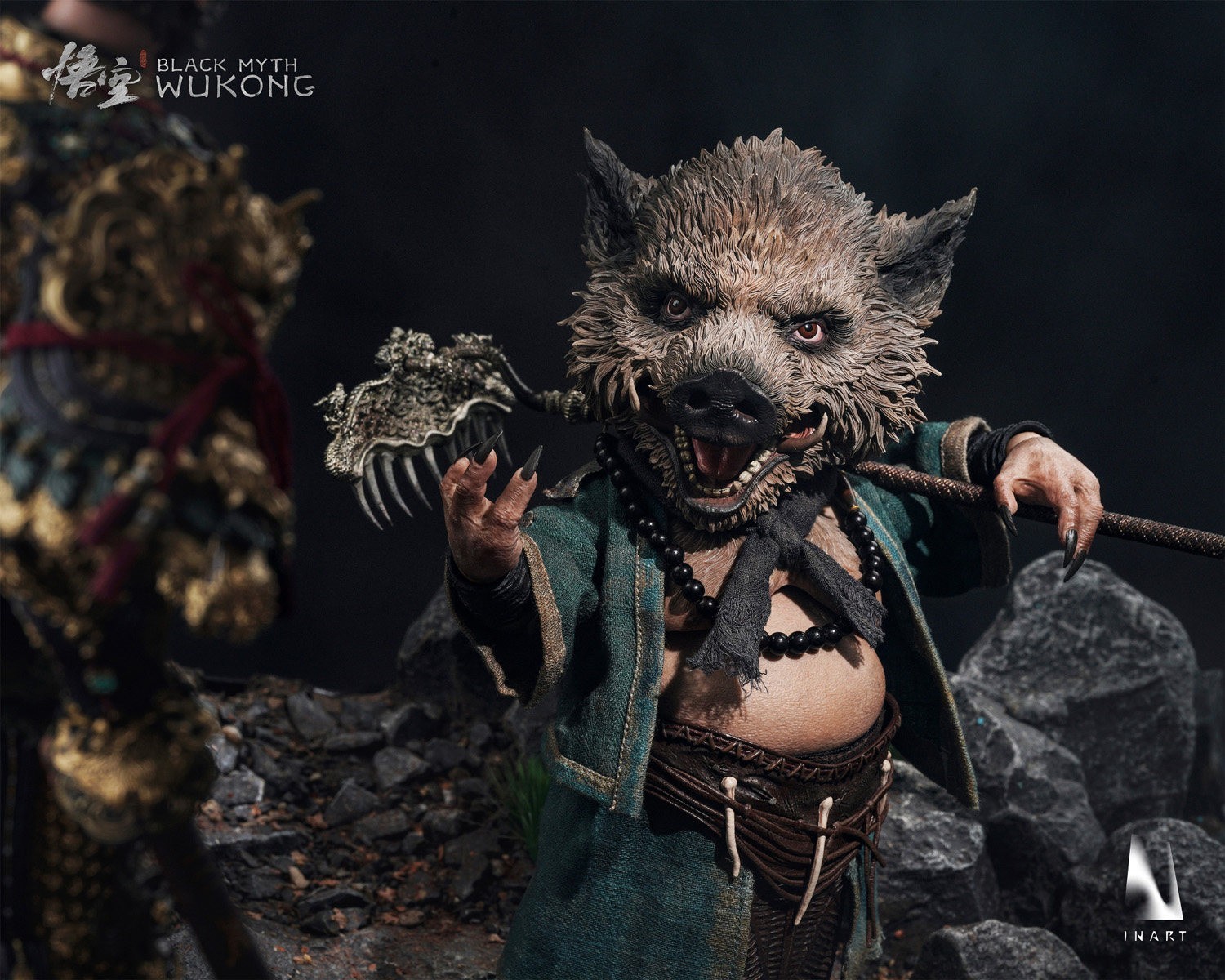 Ready! New INART MAG020 Zhu BaJie The Black Myth Wukong 1/6 Action Figure