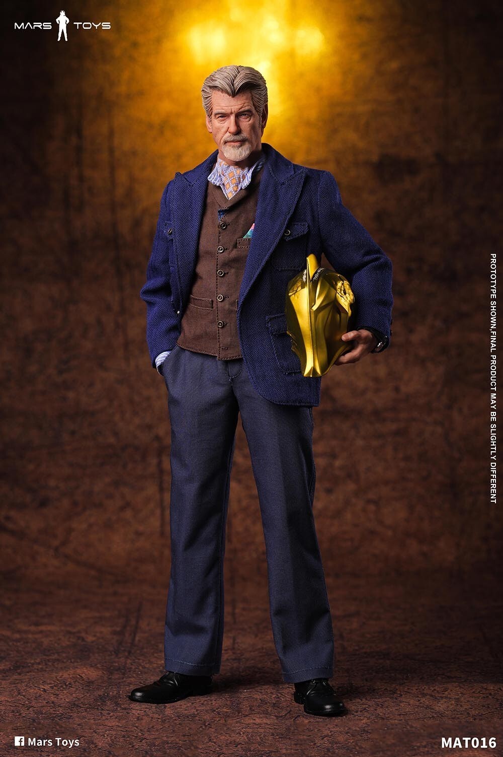 In Stock New Mars Toys MAT016 1/6 Enchanter Doctor Fate Collectible Male Action Figure Model