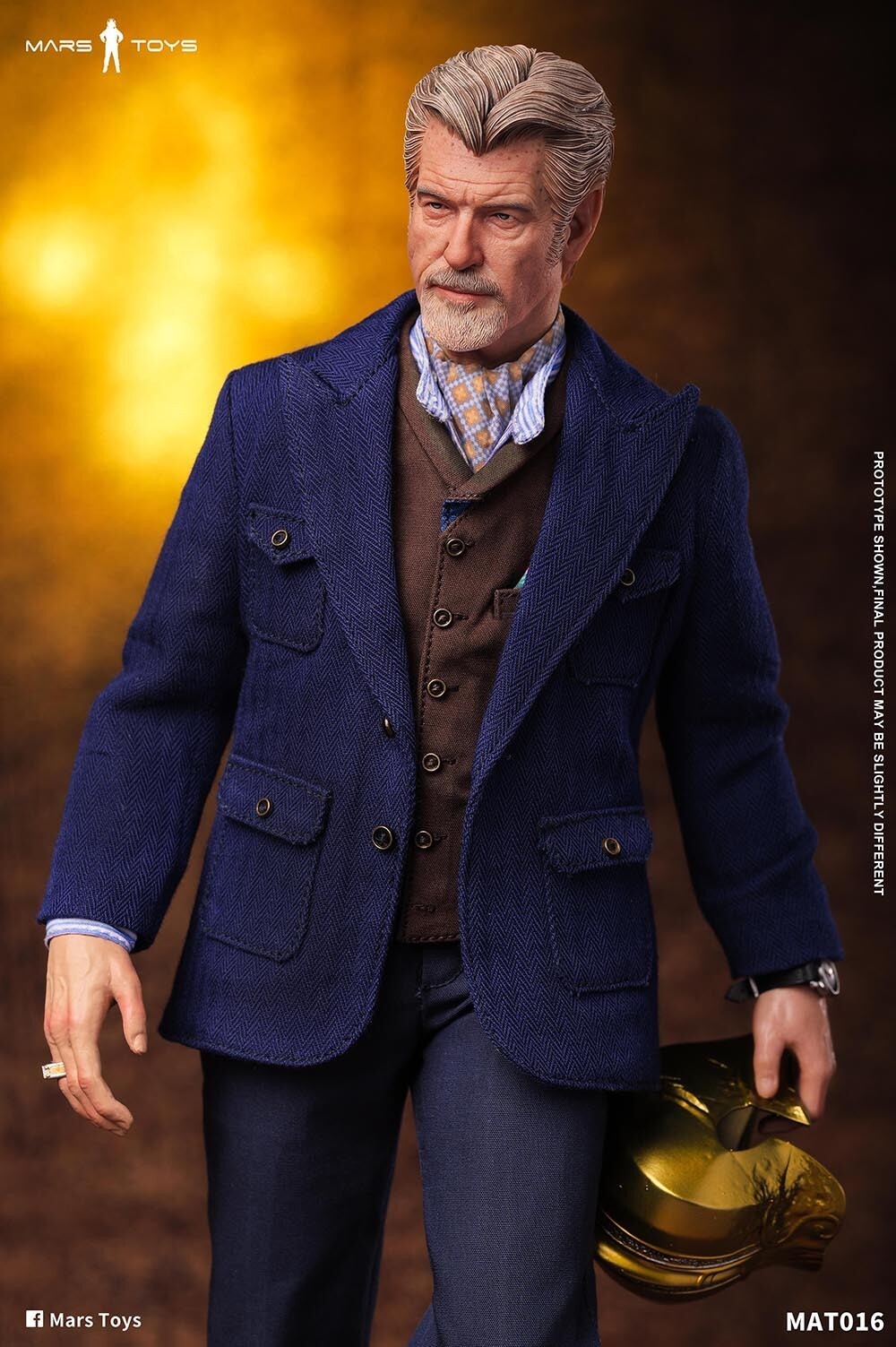 In Stock New Mars Toys MAT016 1/6 Enchanter Doctor Fate Collectible Male Action Figure Model