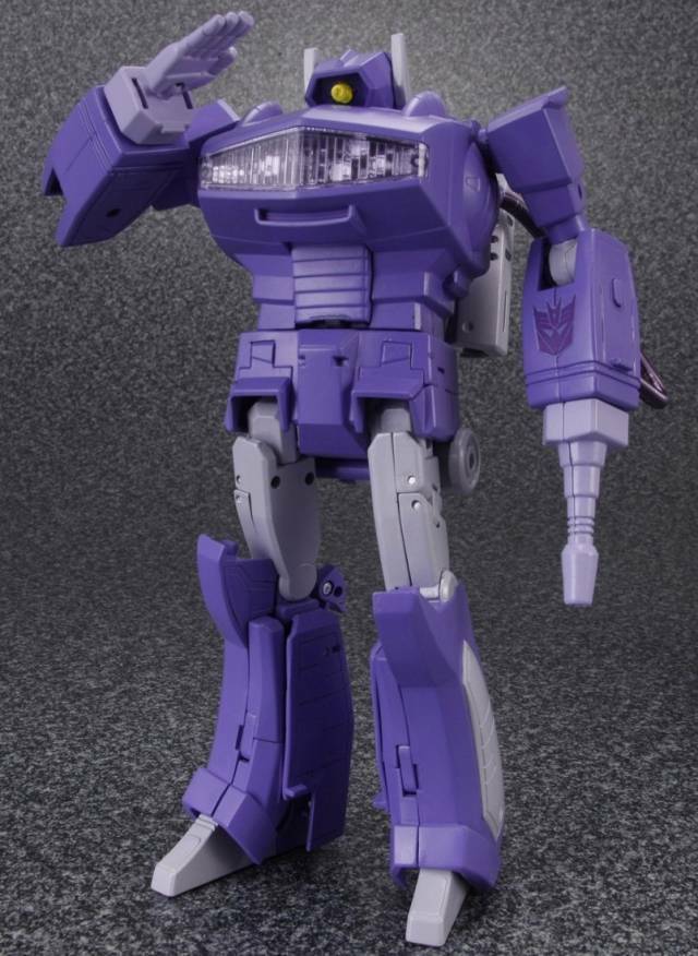 New Transform MP Laserwave TF  MP-29 Destronlaser Wave Shockwave MP29 Boxed