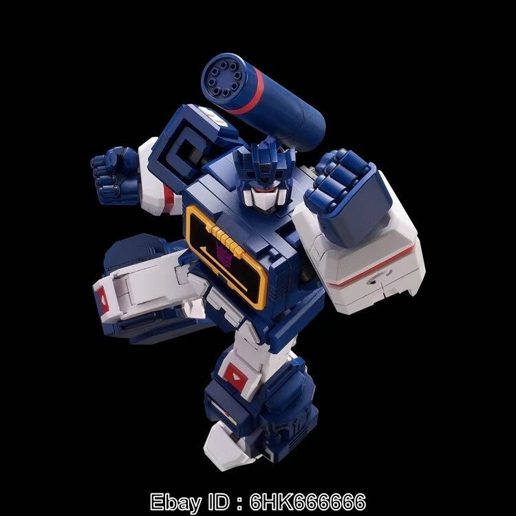 In Stock New Flame Toys Furai Model Soundwave Model Kit