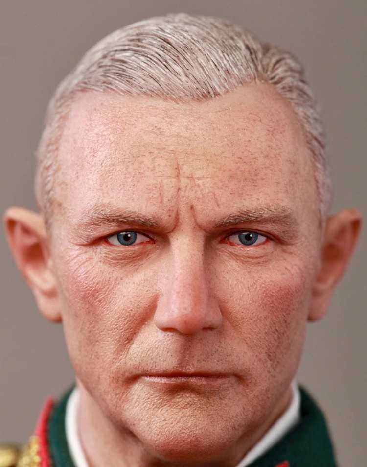 Ready! NEW DID 3R GM656 Field Marshal 1/6 Soldier Model Action Figure In Stock