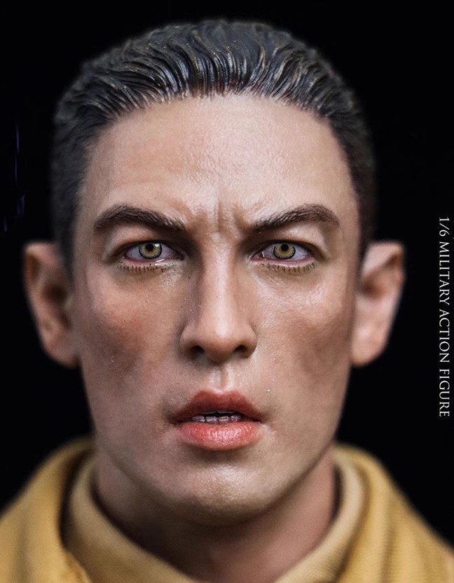 In Stock UJINDOU UD9059 Göring Division 1/6 Action figure Tunisia 1943 Toy Model