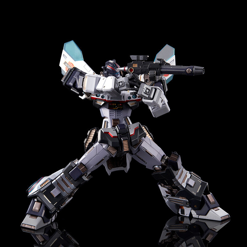In Stock New Flame Toys Kuro Kura Kuri Jazz Action Figure Movable Toy w/box