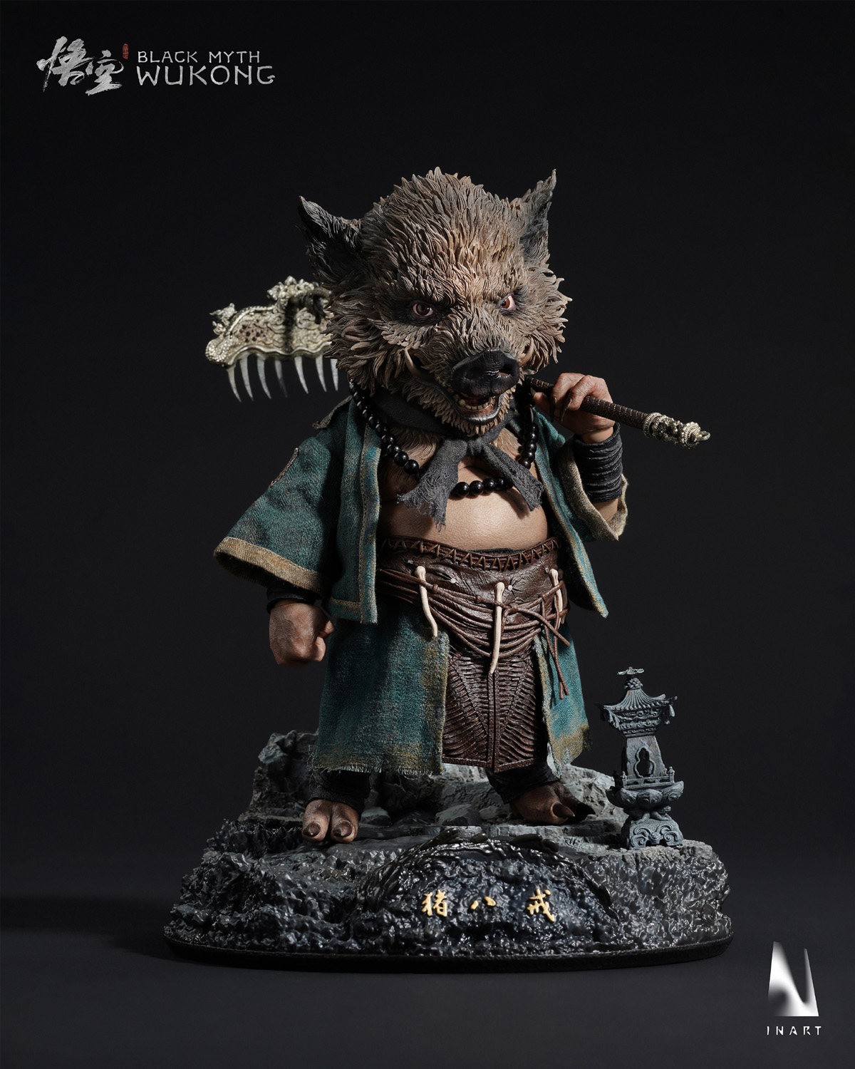 Ready! New INART MAG020 Zhu BaJie The Black Myth Wukong 1/6 Action Figure