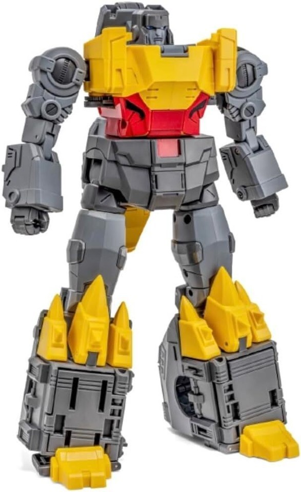Newage NA H72 Typhon Shura King Dinosaur Fusion Ankylosaurus Transforms In Stock