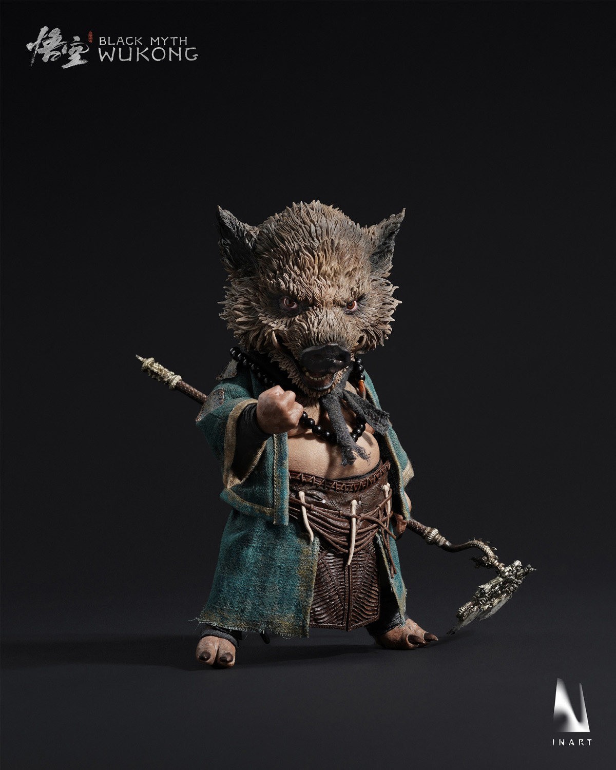 Ready! New INART MAG020 Zhu BaJie The Black Myth Wukong 1/6 Action Figure