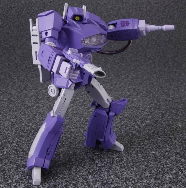 New Transform MP Laserwave TF  MP-29 Destronlaser Wave Shockwave MP29 Boxed