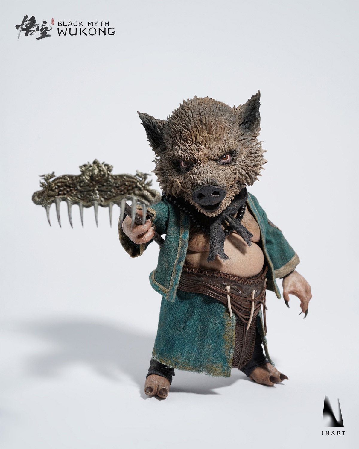 Ready! New INART MAG020 Zhu BaJie The Black Myth Wukong 1/6 Action Figure
