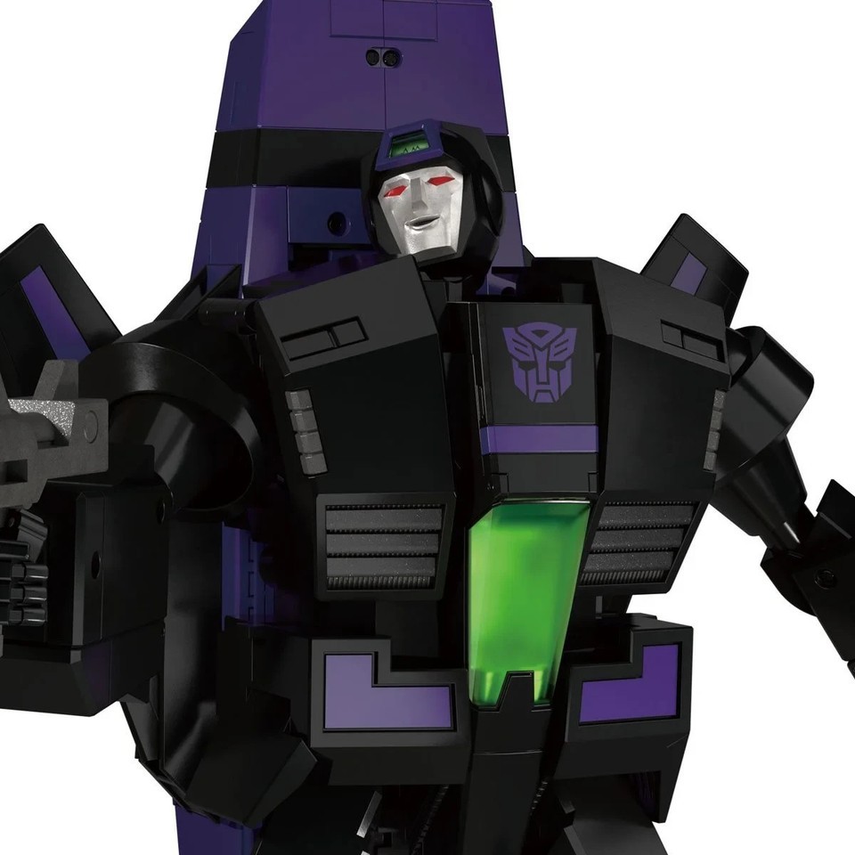 NEW Takara Tomy Transforms Masterpiece MPG-13 Shattered Glass Jetfire In Stock