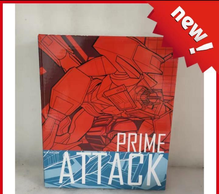 In Stock New APCToys Apache TFP OP Commander Model Japanese Edition Color