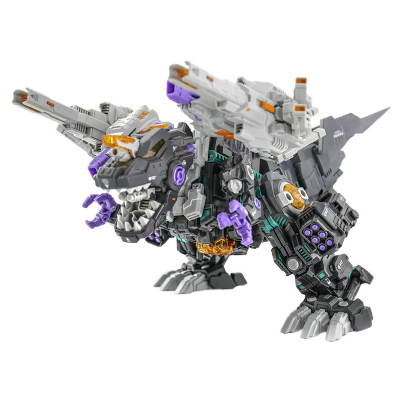 IN STOCK Master Made SDT-02 SDT02 Diabolus Rex Trypticon Figure
