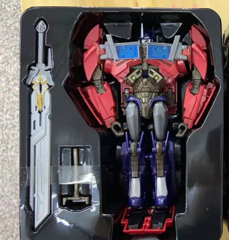 In Stock New APCToys Apache TFP OP Commander Model Japanese Edition Color