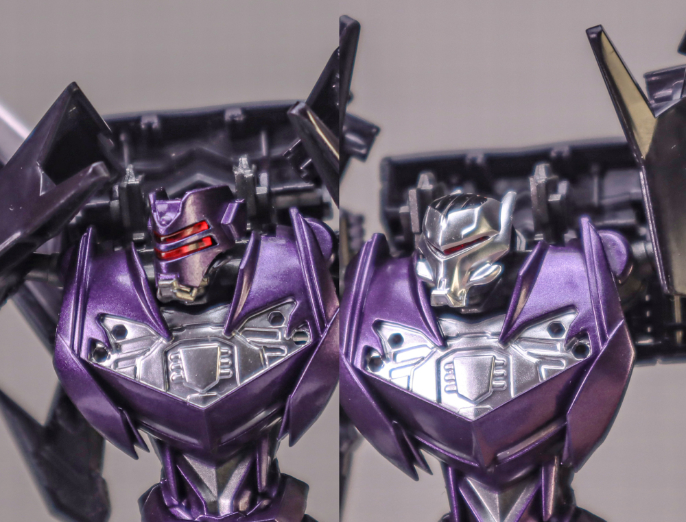 New In Stock APC Toys Galaxy Mob Airforce Vehicon Purple Version Action Figure