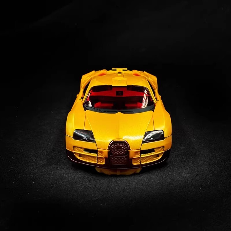 New MetaGate G-02 Ming Jiang Yellow Version Triple Changers Drift In Stock