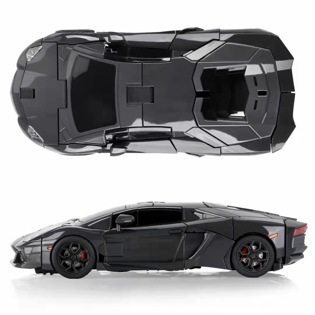 Visual Toys VT-01 Bounty Hunter Lockdown Alloy Ver. Action Figure New In stock