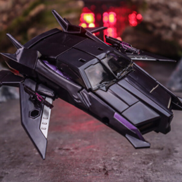 New In Stock APC Toys Galaxy Mob Airforce Vehicon Purple Version Action Figure