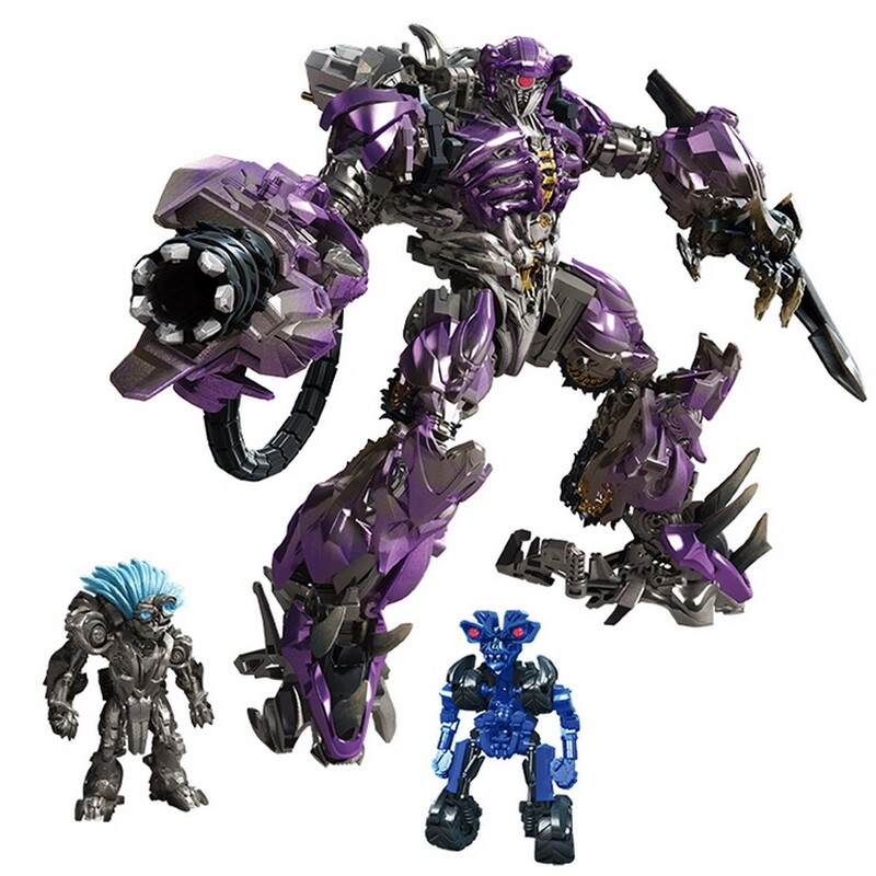 New Hasbro Studio Series 56 SHOCKWAVE Leader Takara Toy Transforms Action Figure