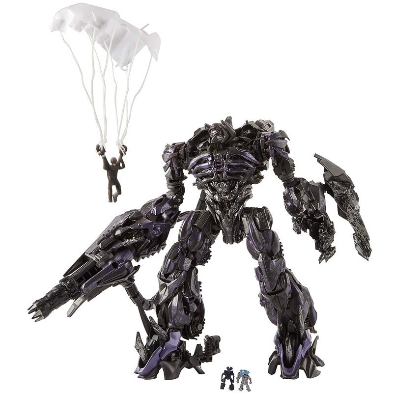 New Hasbro Studio Series 56 SHOCKWAVE Leader Takara Toy Transforms Action Figure