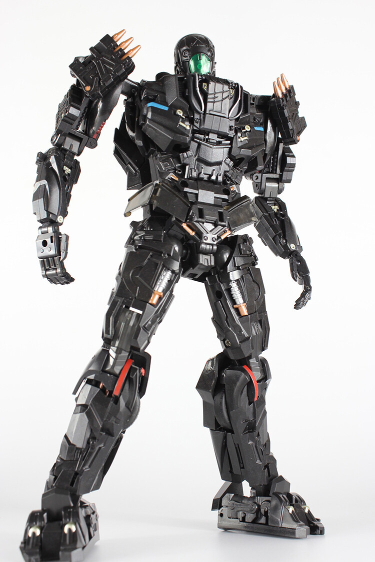 Visual Toys VT-01 Bounty Hunter Lockdown Alloy Ver. Action Figure New In stock