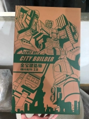 with original box