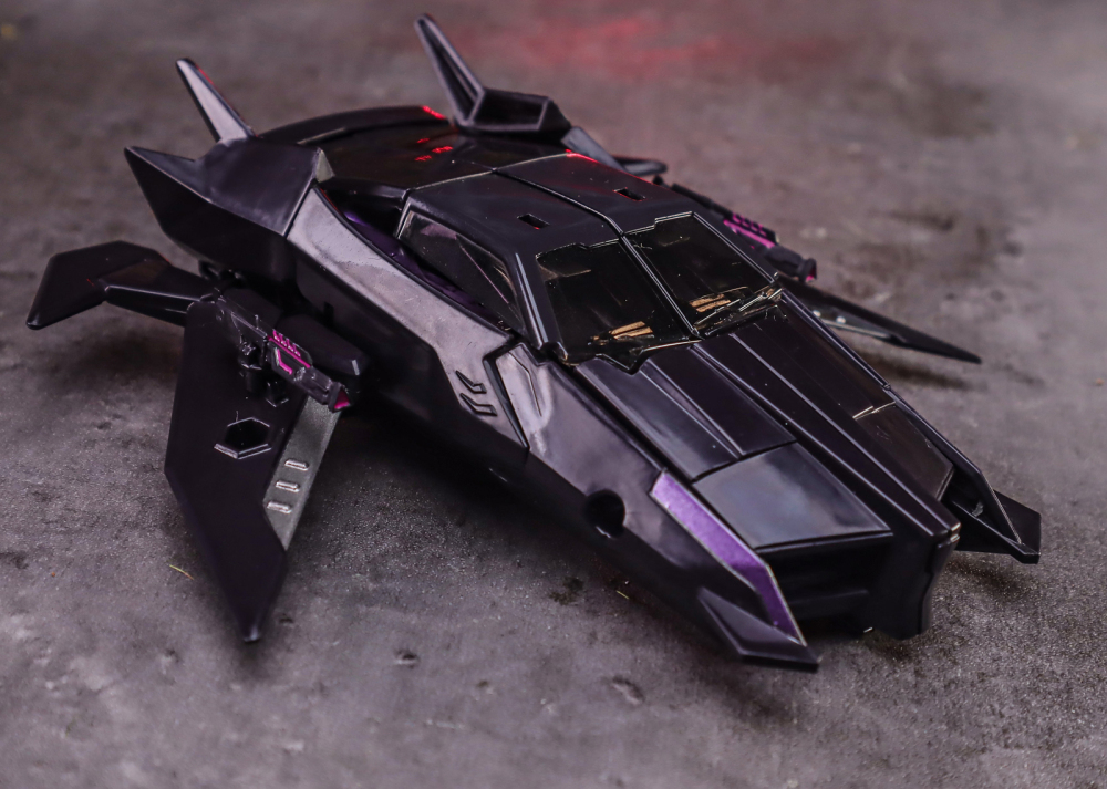 New In Stock APC Toys Galaxy Mob Airforce Vehicon Purple Version Action Figure