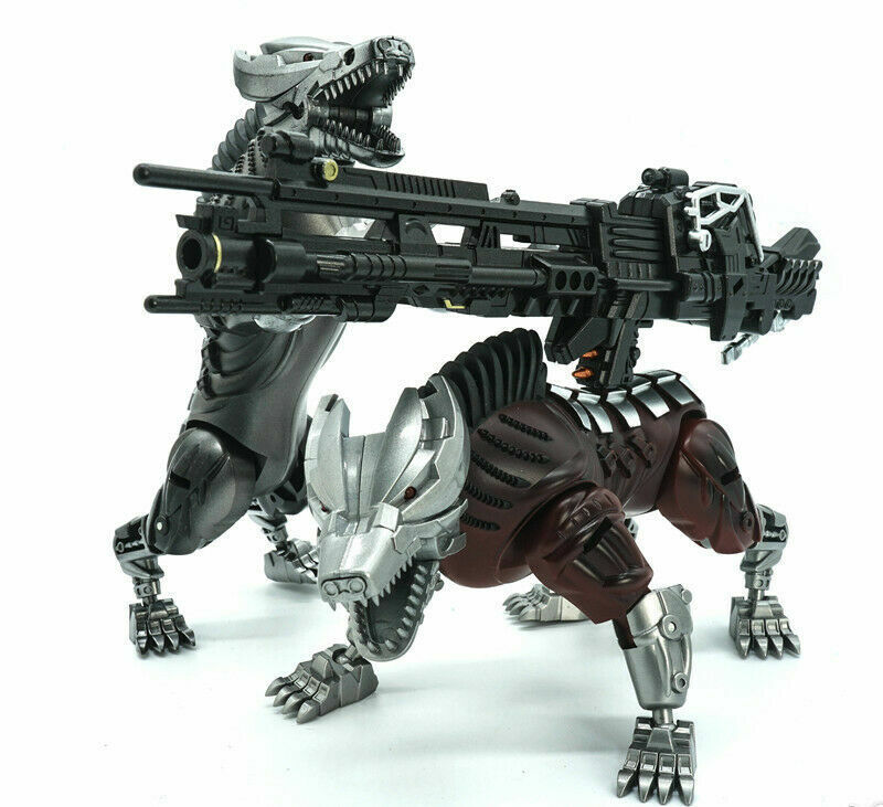 Visual Toys VT-01 Bounty Hunter Lockdown Alloy Ver. Action Figure New In stock