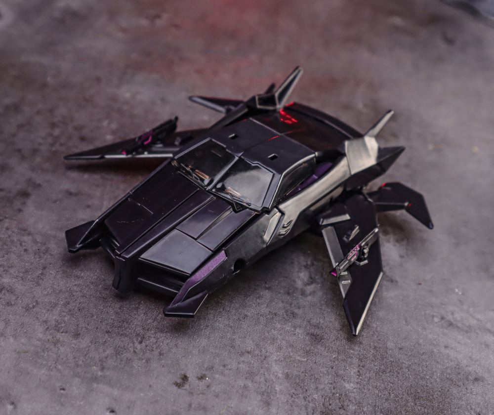 New In Stock APC Toys Galaxy Mob Airforce Vehicon Purple Version Action Figure