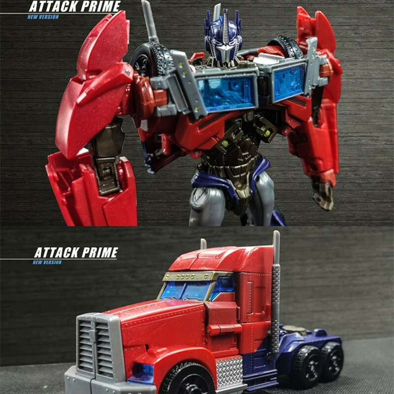 In Stock New APCToys Apache TFP OP Commander Model Japanese Edition Color