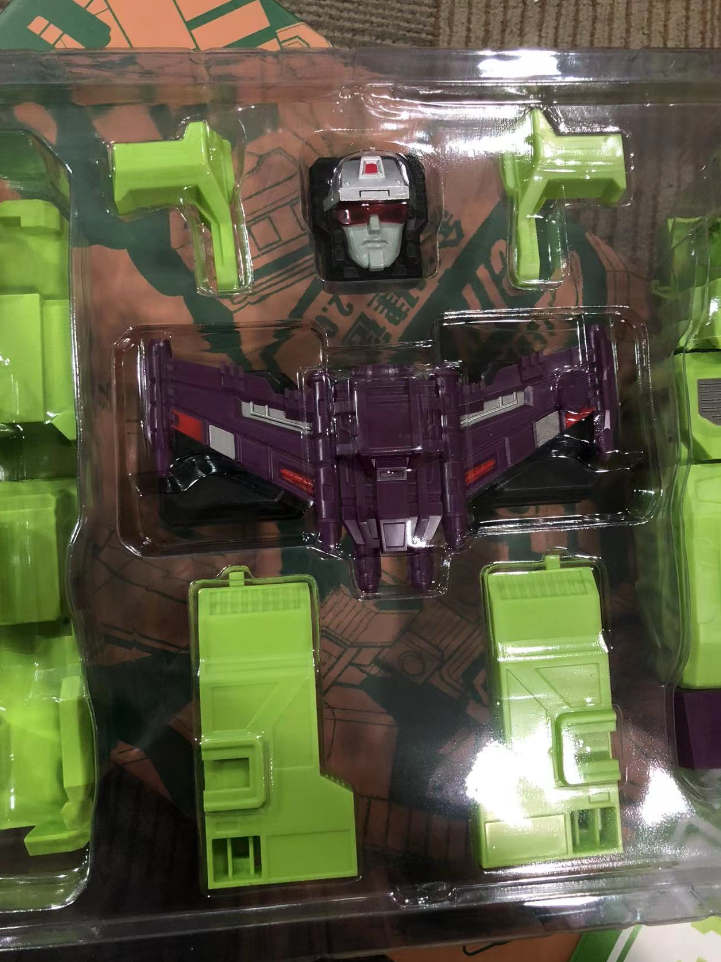 New Jinbao Upgrade Kit 2.0 FOR Oversized Devastator Gravity Builder Accessories