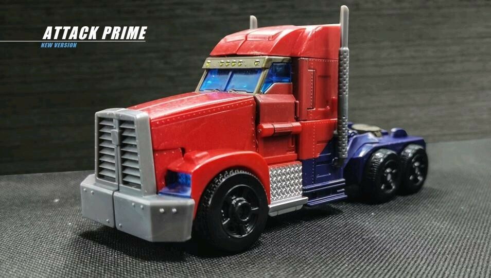 In Stock New APCToys Apache TFP OP Commander Model Japanese Edition Color